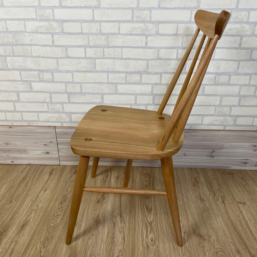 いまだ ダイニングチェア 天然木 ナチュラルウッド