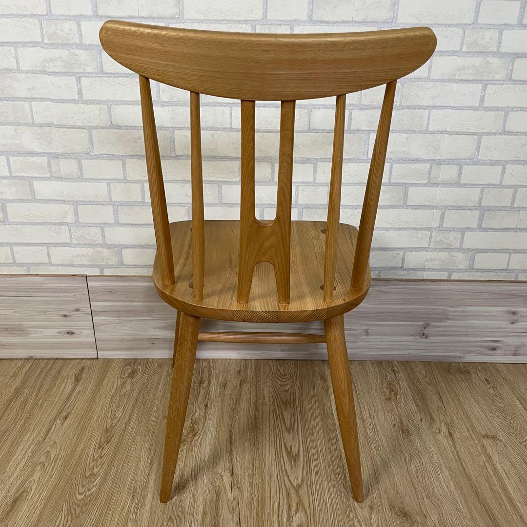 いまだ ダイニングチェア 天然木 ナチュラルウッド