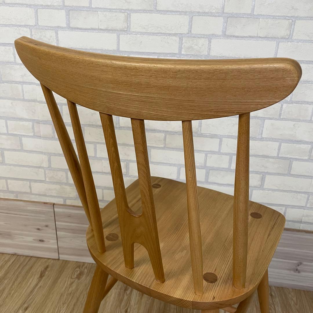 いまだ ダイニングチェア 天然木 ナチュラルウッド