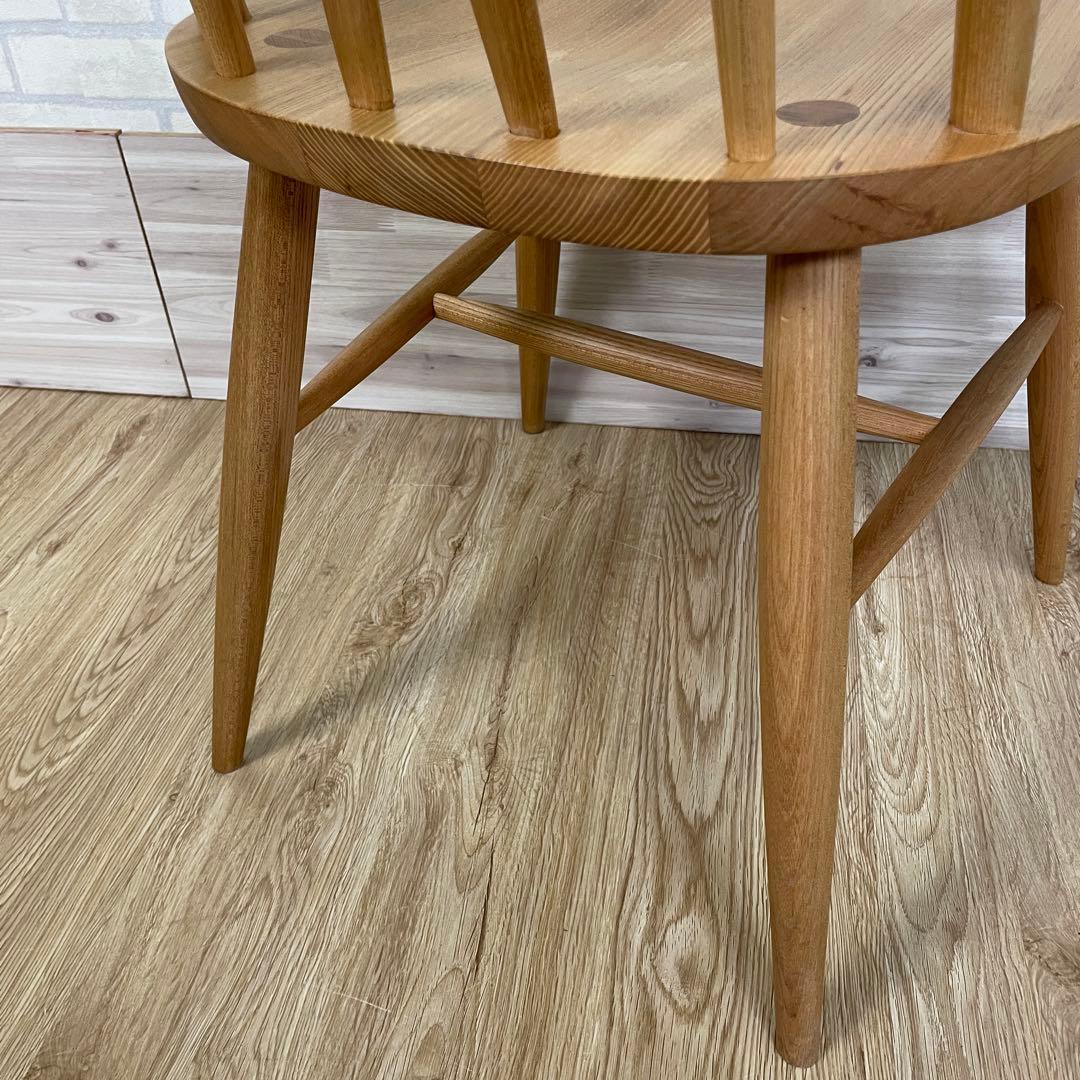 いまだ ダイニングチェア 天然木 ナチュラルウッド
