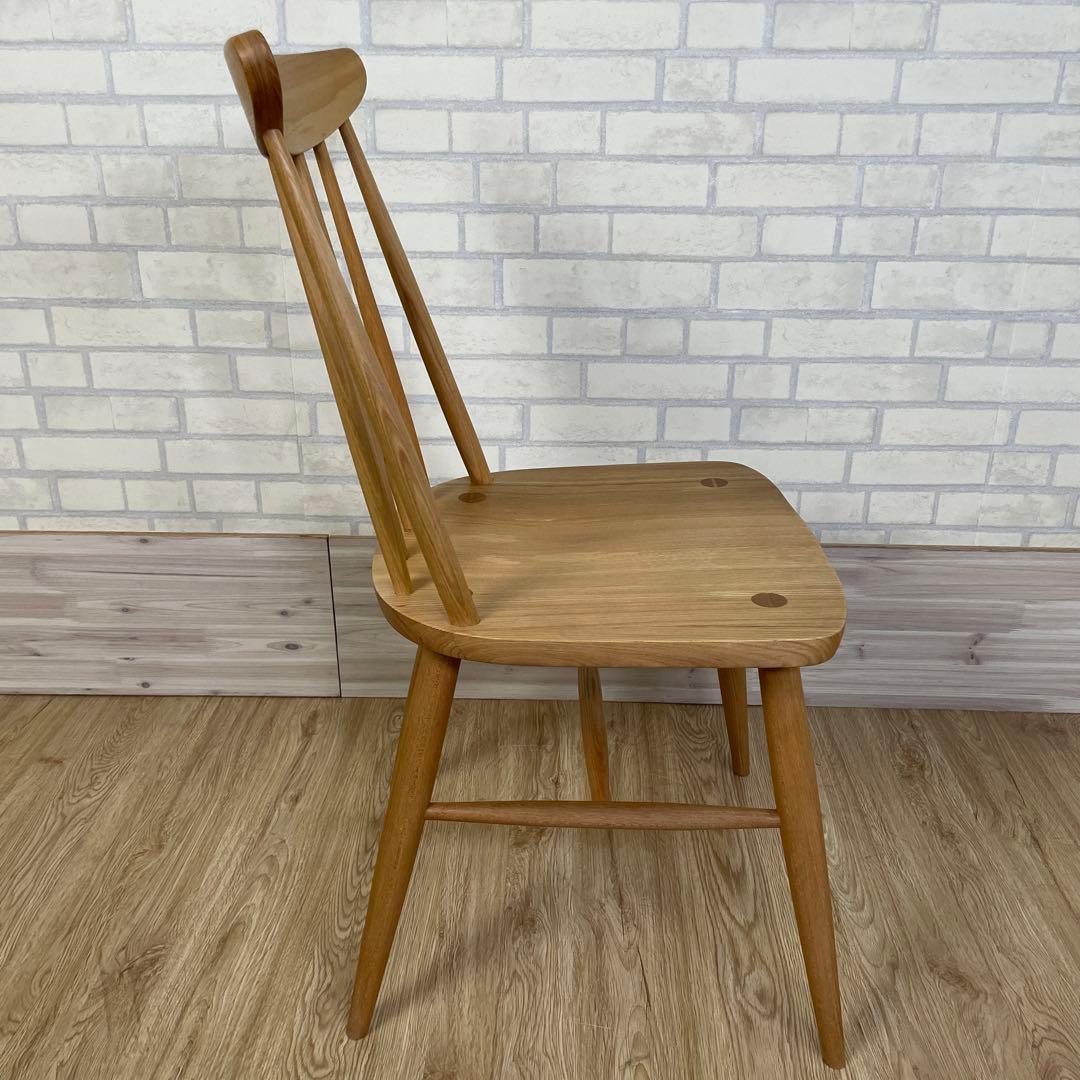 いまだ ダイニングチェア 天然木 ナチュラルウッド