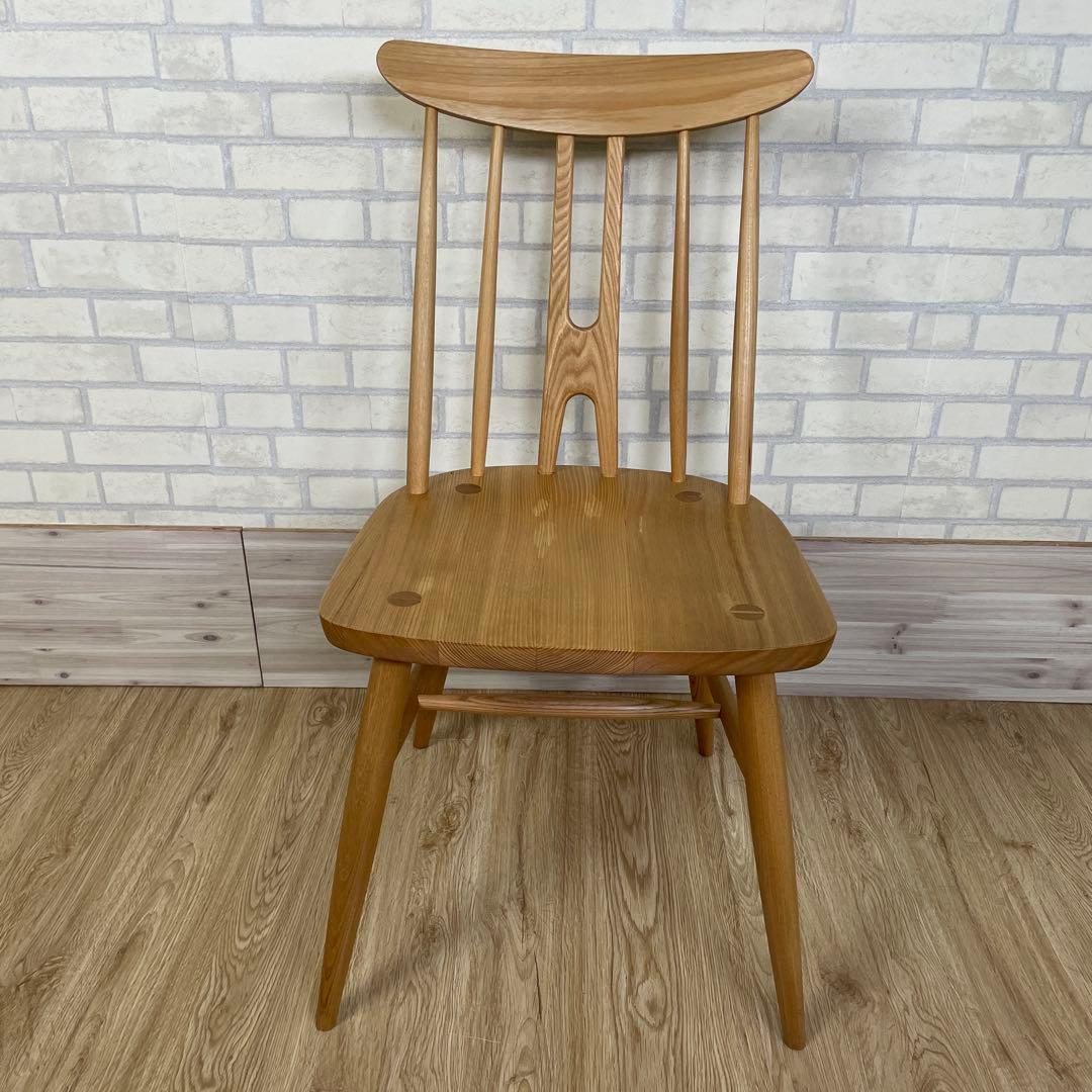 いまだ ダイニングチェア 天然木 ナチュラルウッド