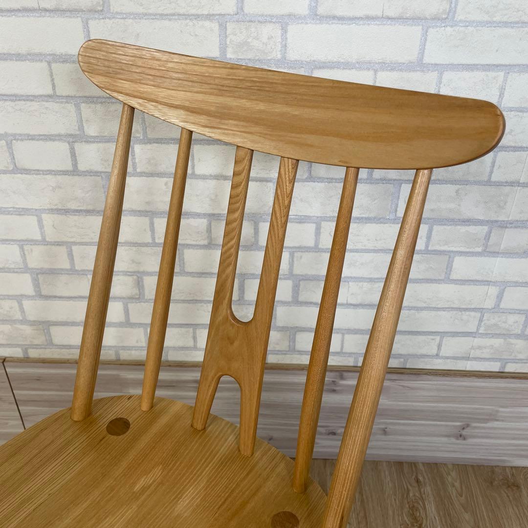 いまだ ダイニングチェア 天然木 ナチュラルウッド