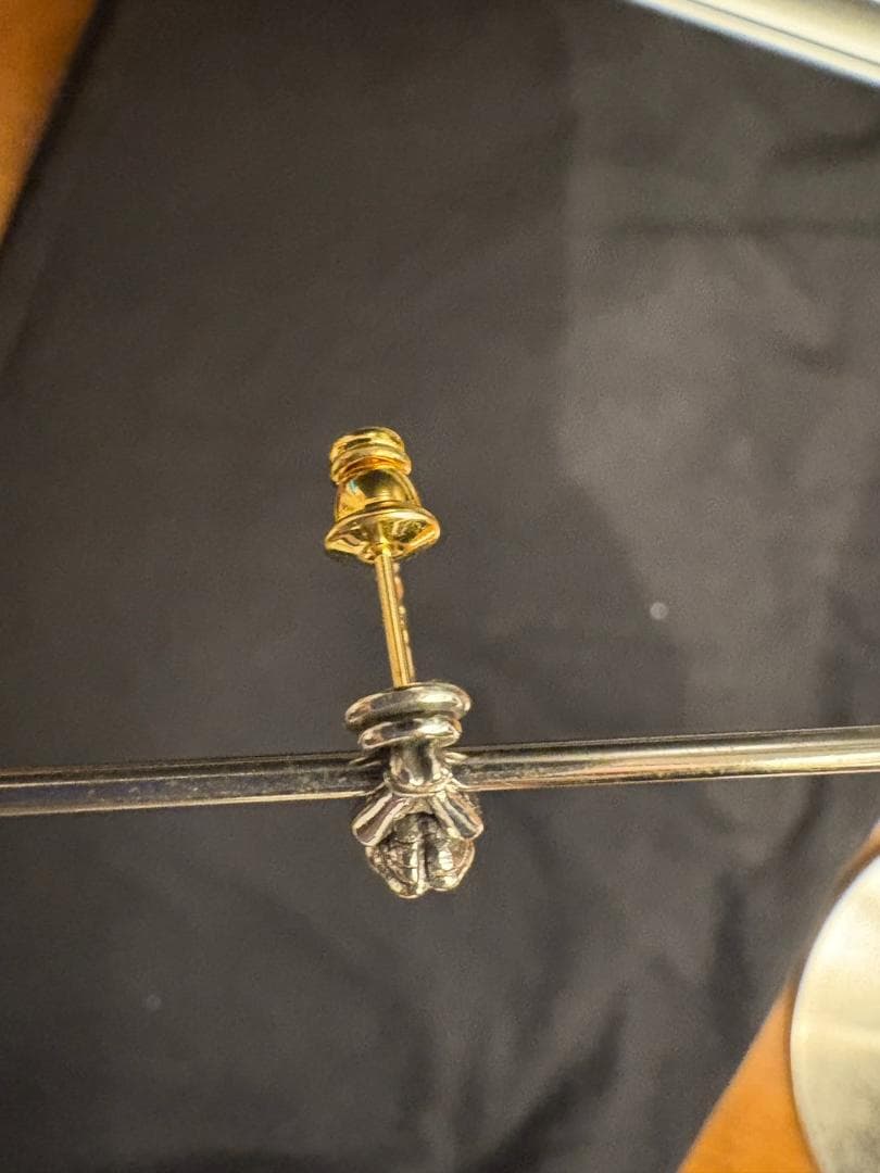 【フロワティエドール ピアス／片耳用】スコーピオンピアスのおまけ付き