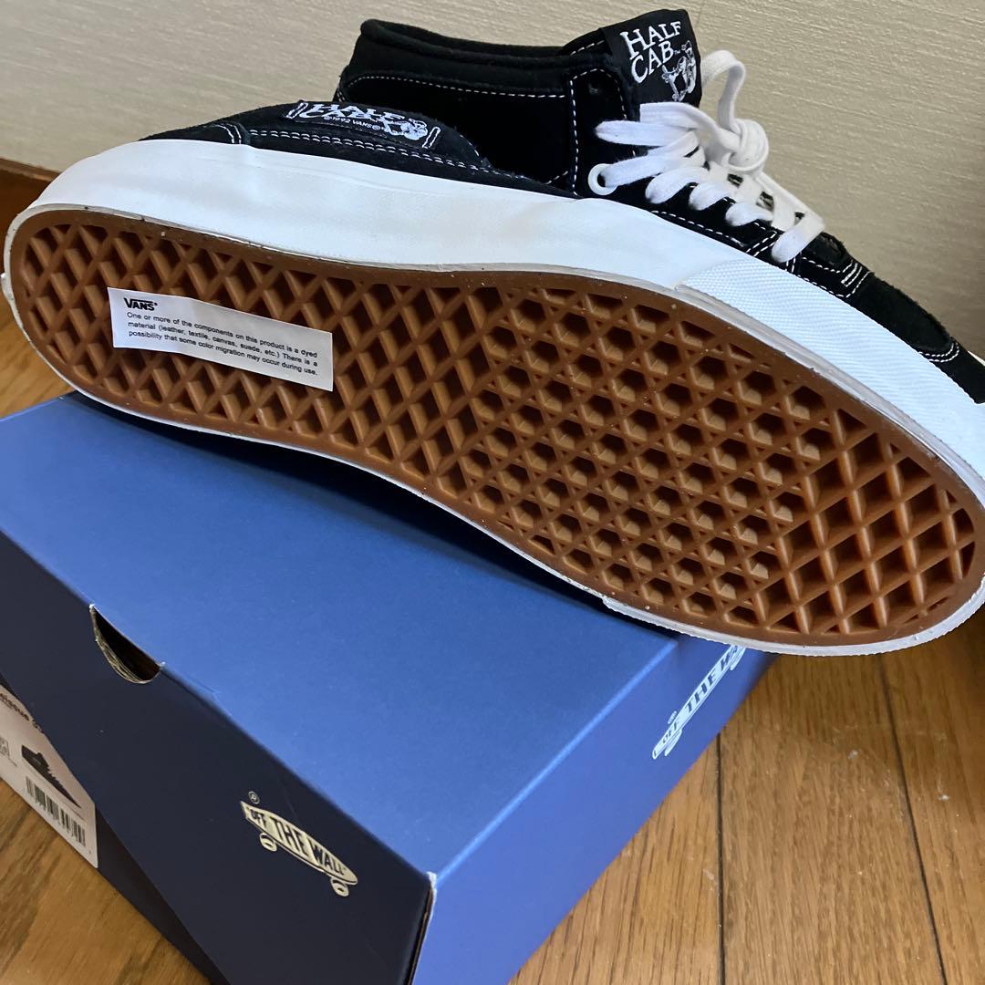 靴 VANS Half Cab Preissue 33