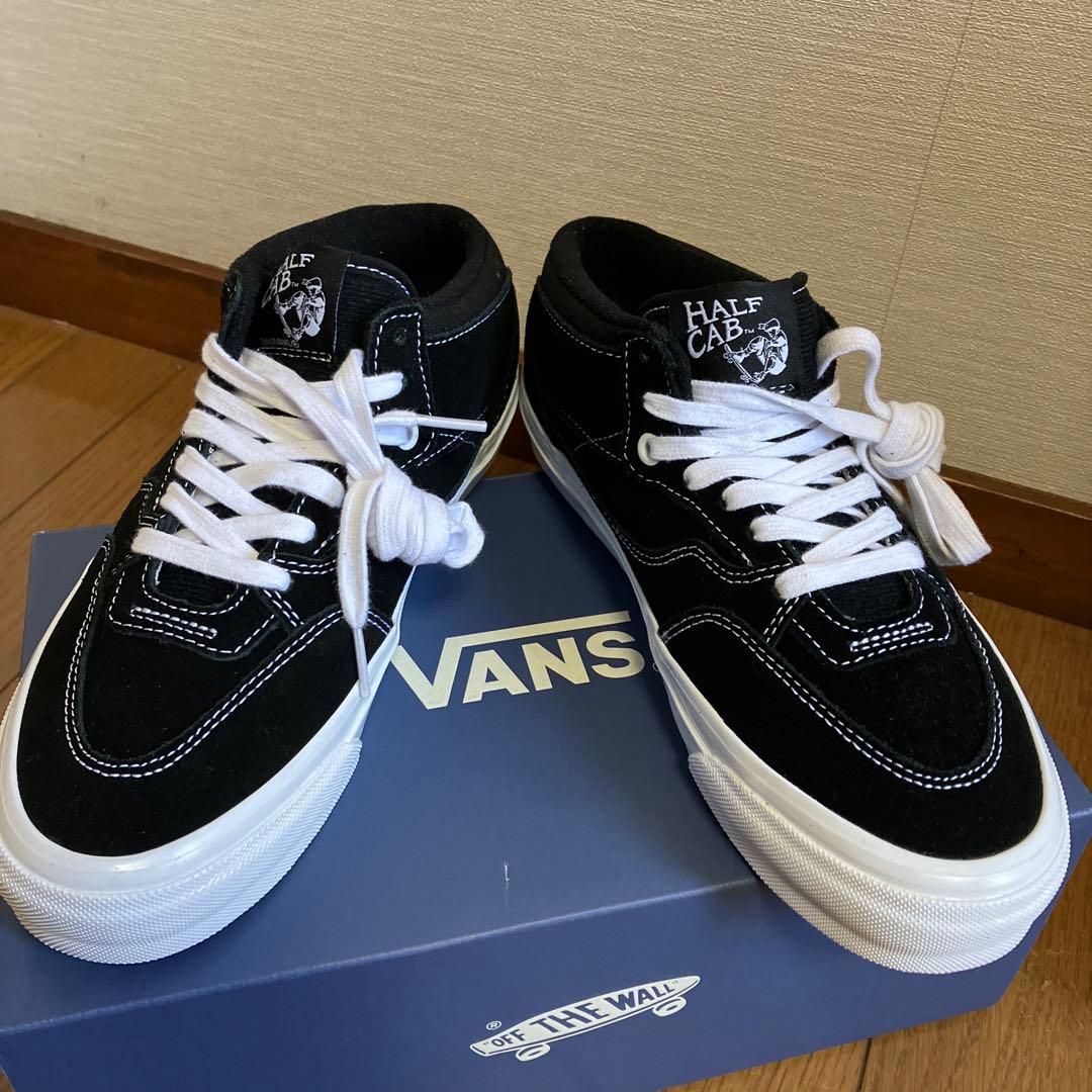 靴 VANS Half Cab Preissue 33