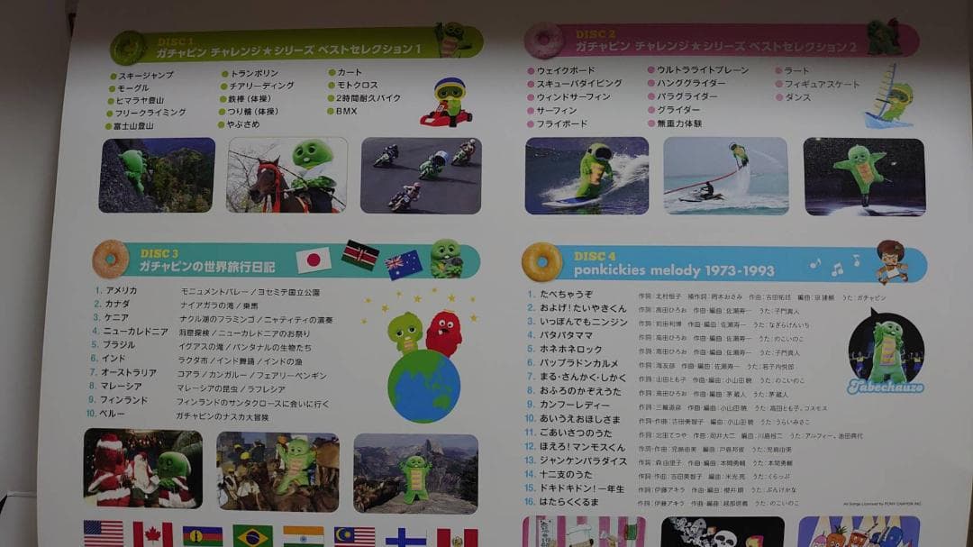 【希少】beポンキッキーズ 40thアニバーサリーBOX