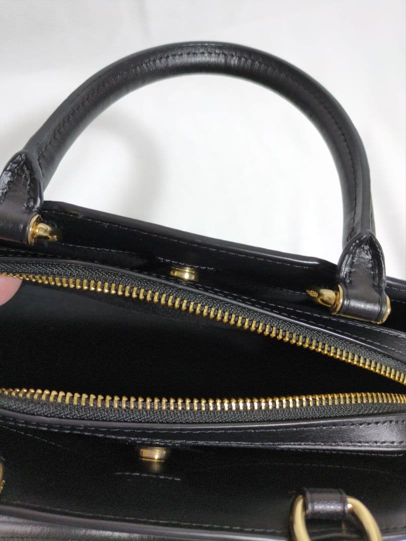 COACHミニリリーキャリーオール２ＷＡＹ バッグ