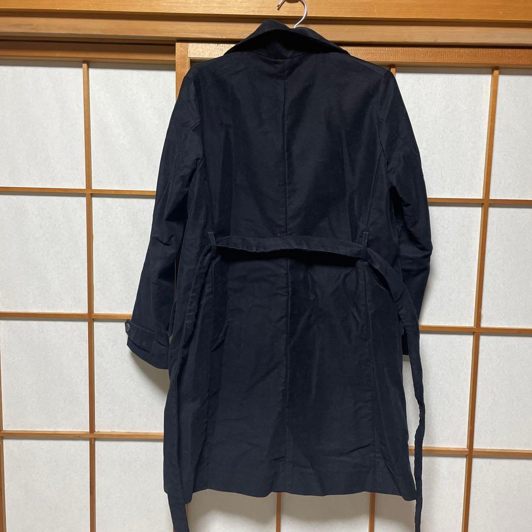 45rpm & JOBU DE NAGAMOCHI トレンチコート