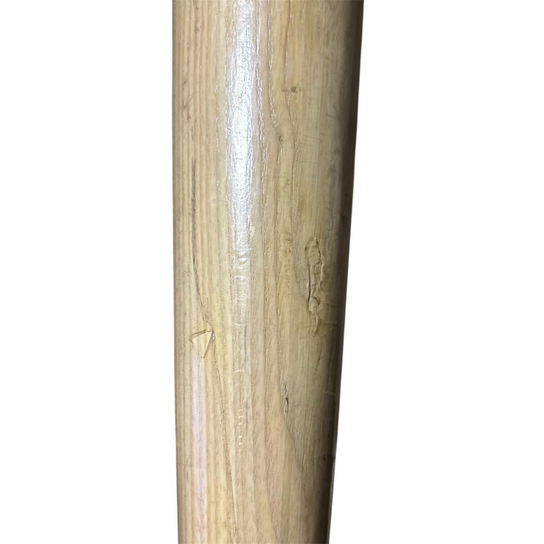 希少 NIKE ナイキ 松井稼頭央 軟式 木製バット シグネチャー 85cm