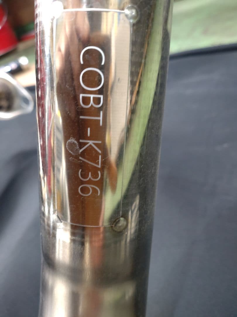 【✨️美品・送料込✨️】ロッソモデロ　エブリィDA17Vマフラー