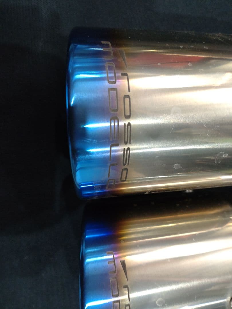 【✨️美品・送料込✨️】ロッソモデロ　エブリィDA17Vマフラー