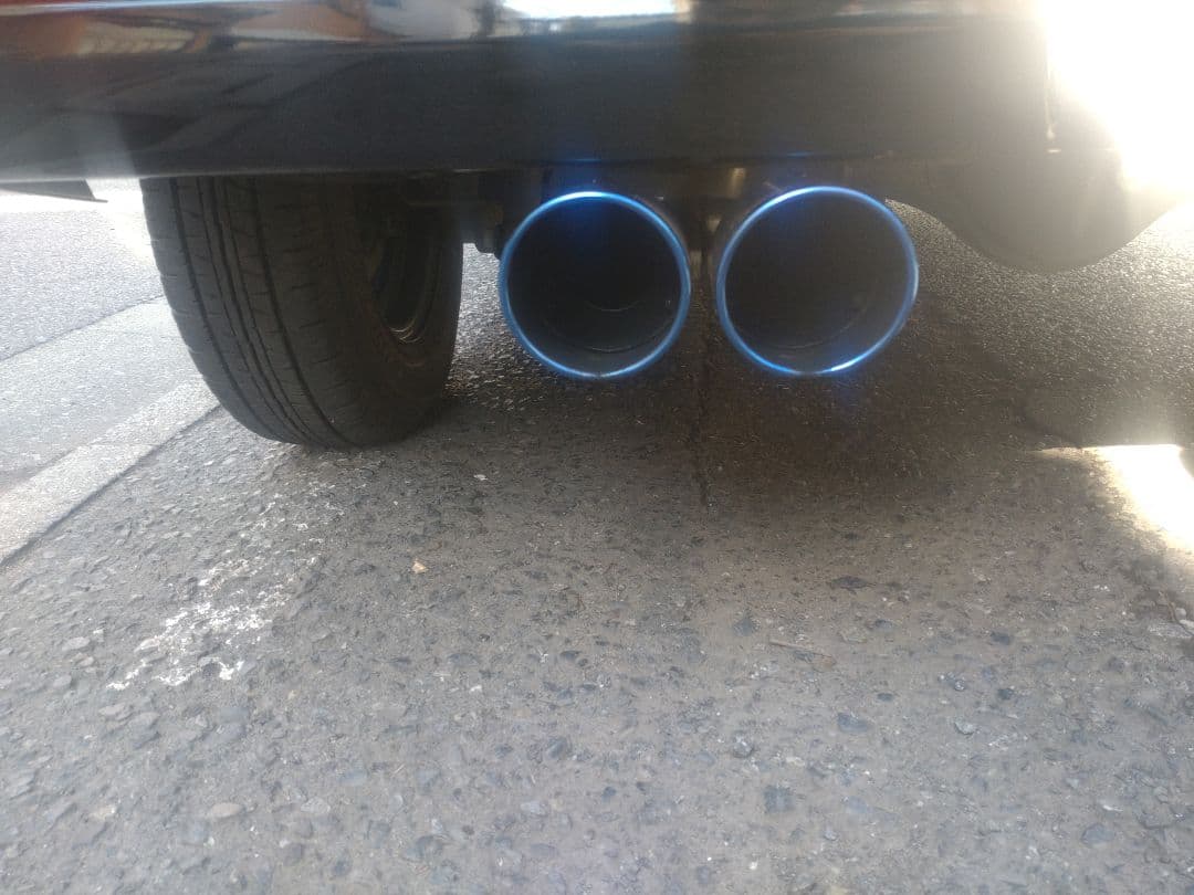 【✨️美品・送料込✨️】ロッソモデロ　エブリィDA17Vマフラー