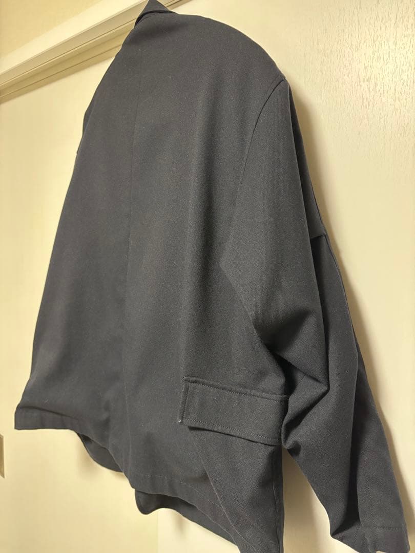 ジャケット・アウター DAIWA PIER39 TECH FLANNEL 2B BLAZER NAVY