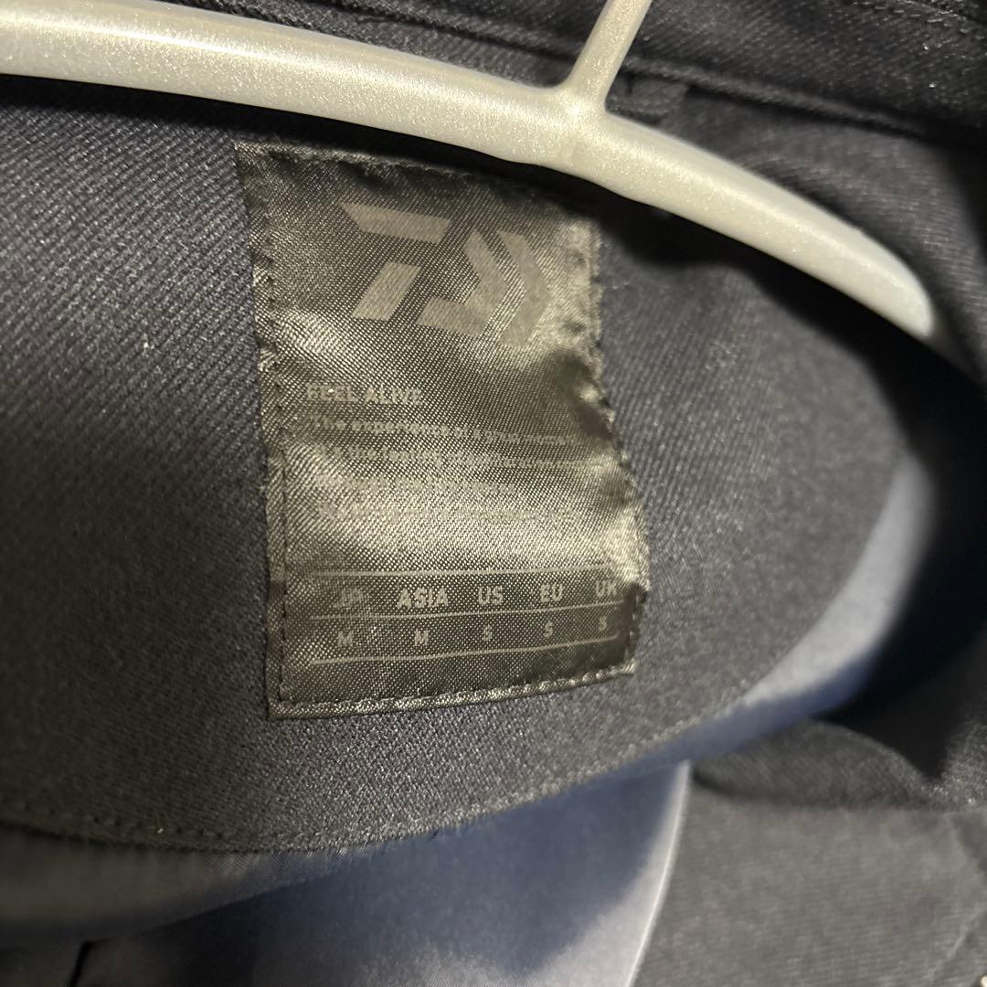 ジャケット・アウター DAIWA PIER39 TECH FLANNEL 2B BLAZER NAVY