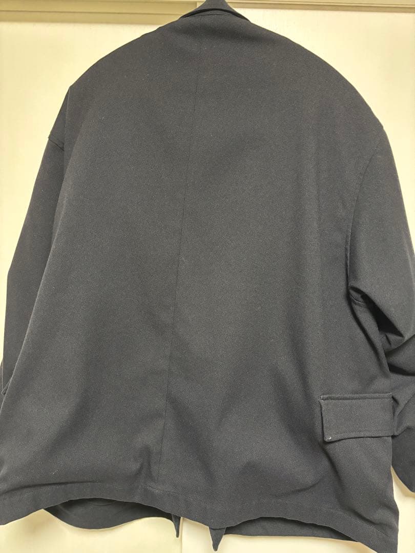 ジャケット・アウター DAIWA PIER39 TECH FLANNEL 2B BLAZER NAVY