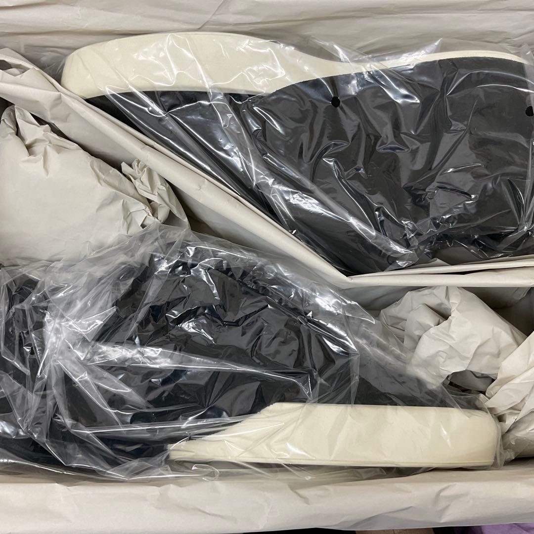 【未使用品】FEAR OF GOD Moc Low スエード ローファー