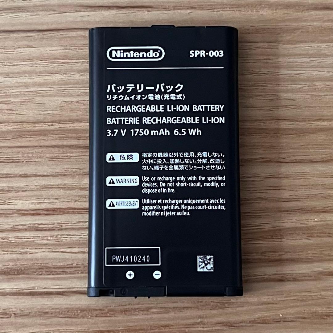 F*y様 【初期化済】Newニンテンドー3DSLL パールホワイト