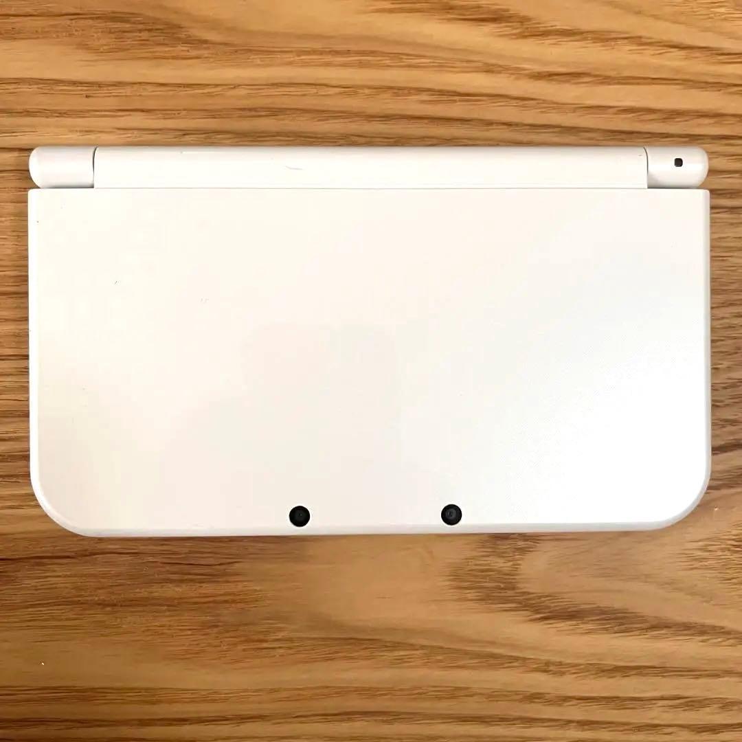 F*y様 【初期化済】Newニンテンドー3DSLL パールホワイト