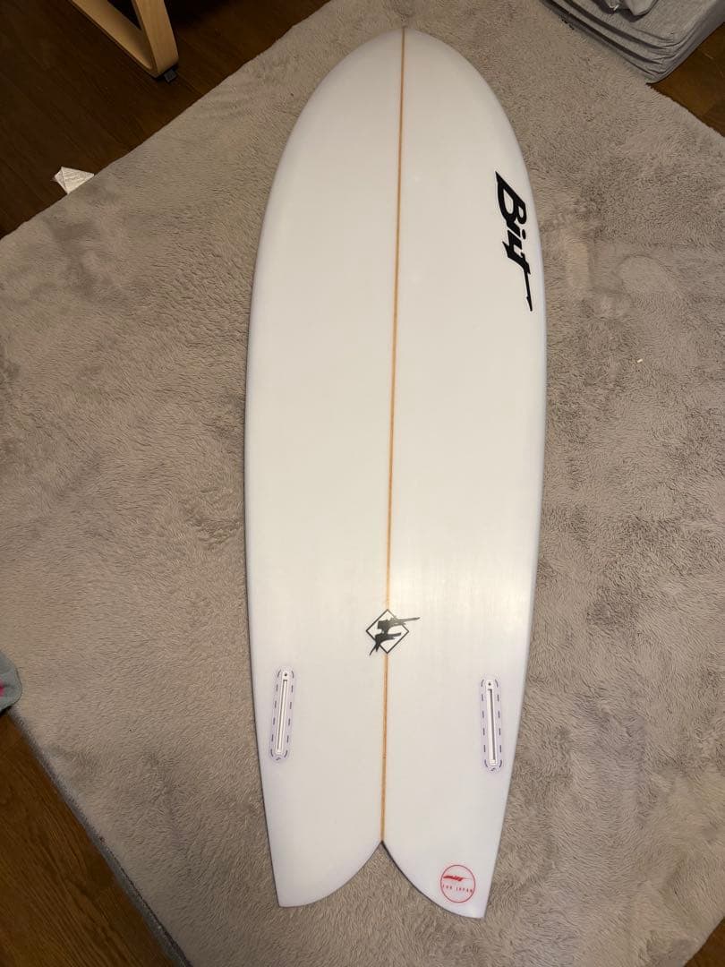 サーフボード　BILT BLOWFISH 6´0″