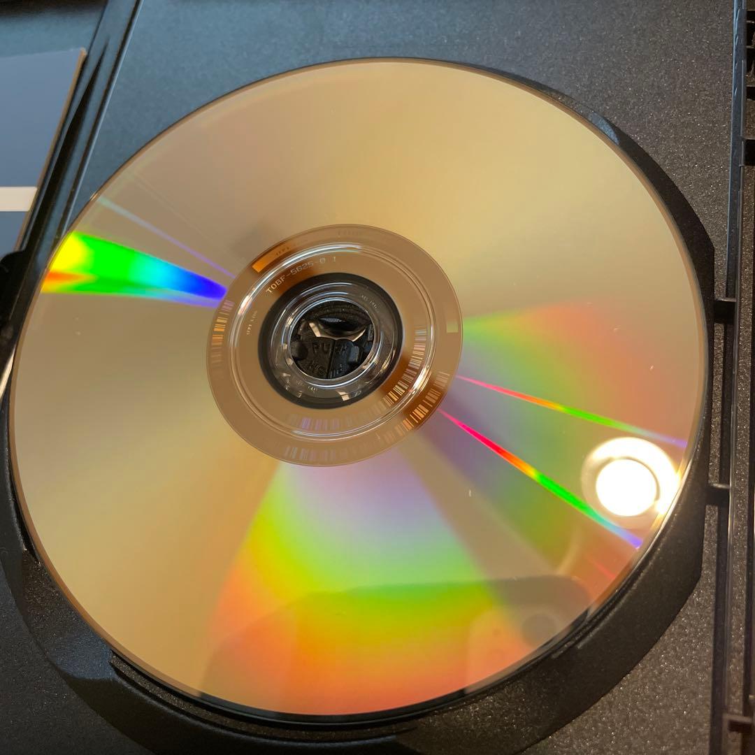 氷室京介 The one night stands 1998