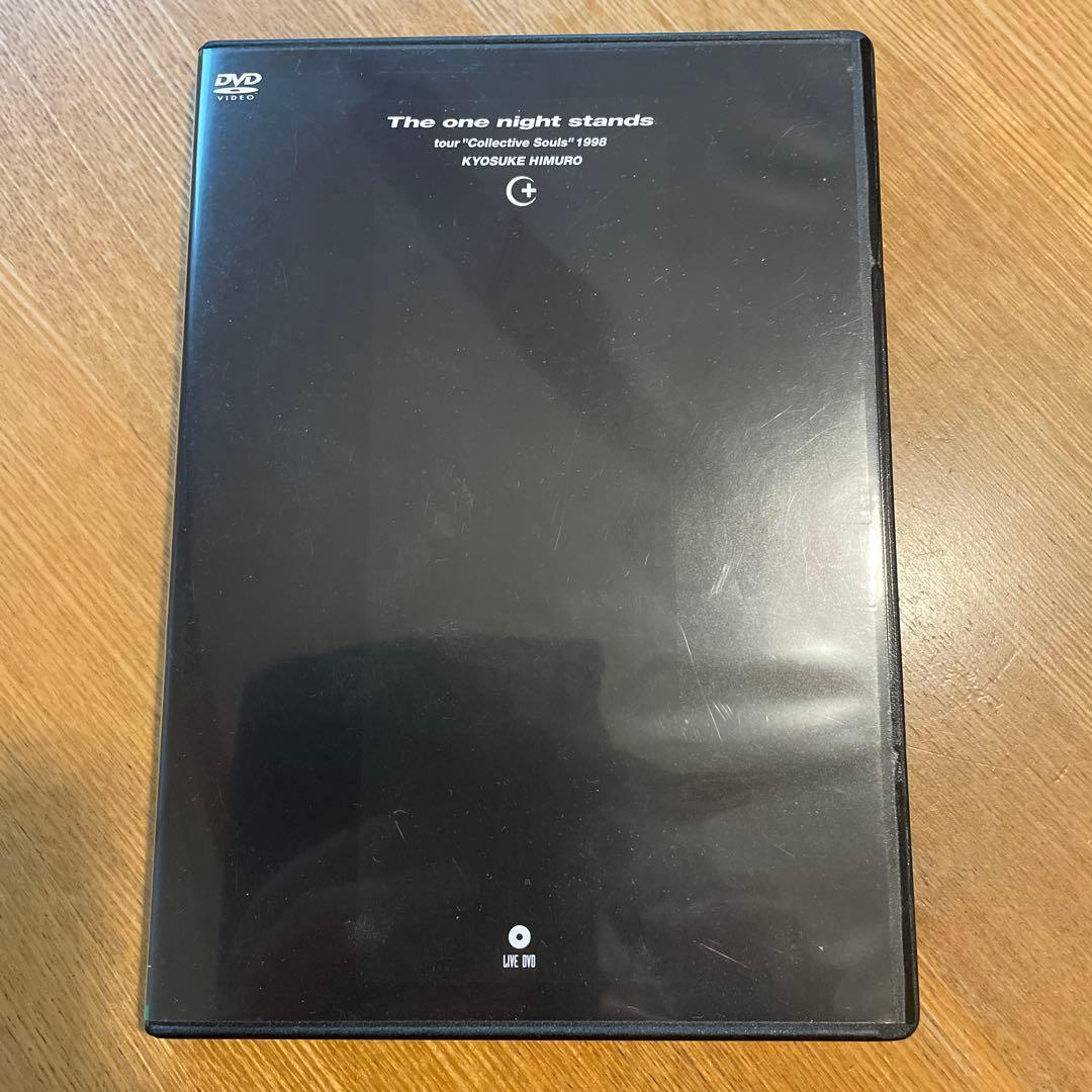 氷室京介 The one night stands 1998