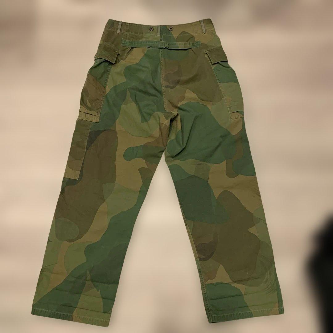 【美品】Nigel Cabourn \"MODIFY PANT CAMO\"