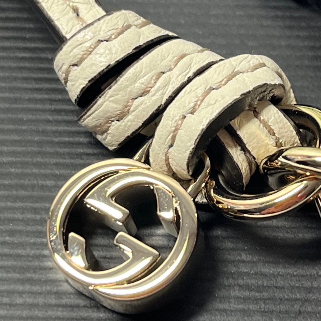GUCCI グッチ　キーリングストラップ