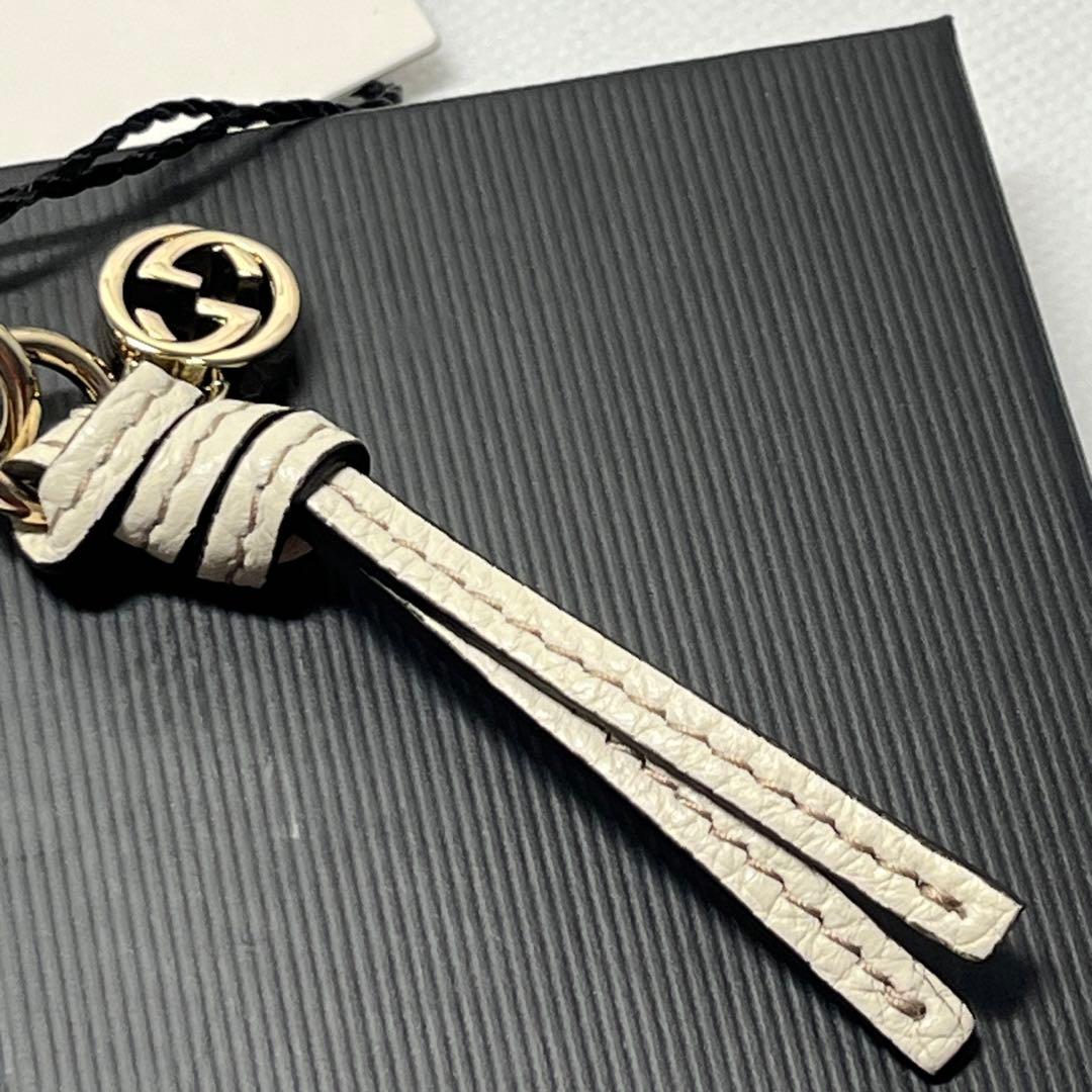 GUCCI グッチ　キーリングストラップ