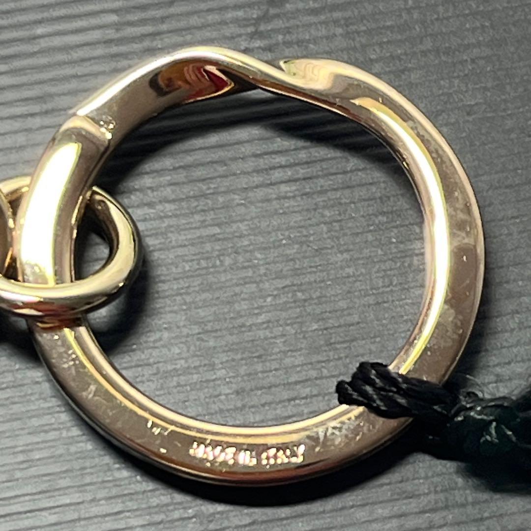 GUCCI グッチ　キーリングストラップ