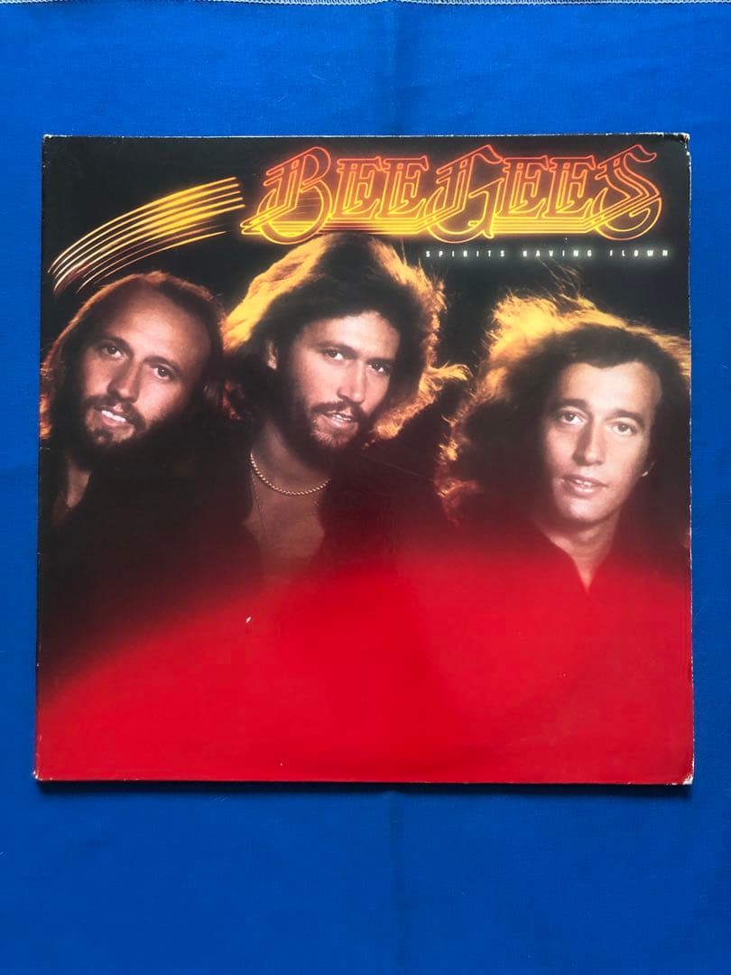 LPレコード♢Bee Gees♢RS-1-3041♢うg4941w43