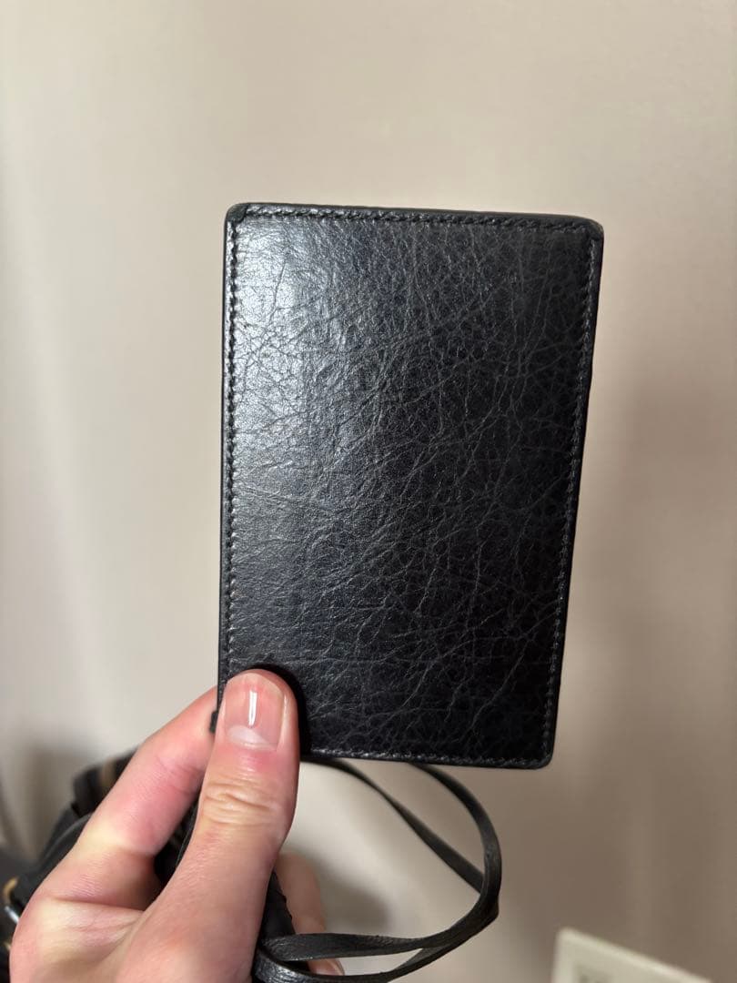 BALENCIAGA バレンシアガ　シティバック