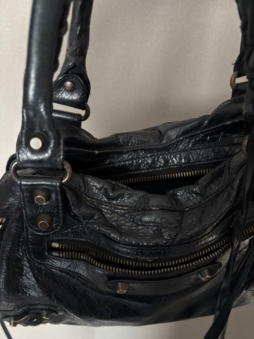 BALENCIAGA バレンシアガ　シティバック