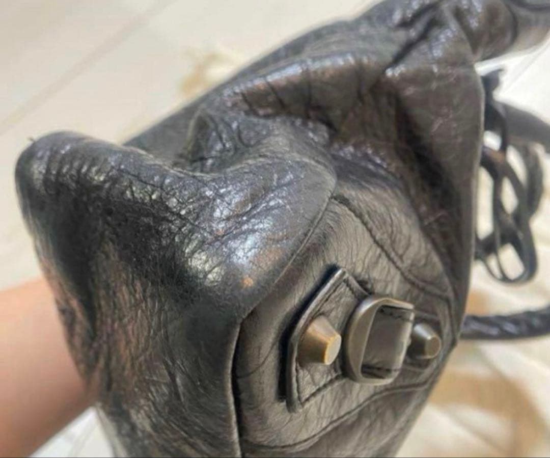 BALENCIAGA バレンシアガ　シティバック