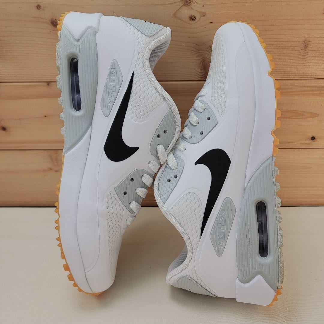 ナイキ エアマックス 90 G ゴルフ25.5cm