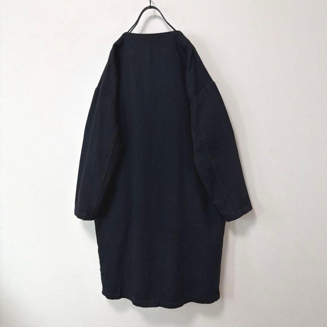 Plantation BIZEN ダブルクロスコート