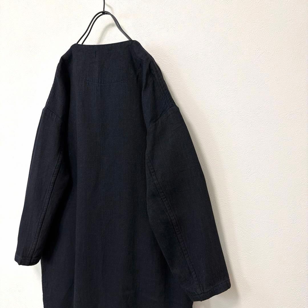 Plantation BIZEN ダブルクロスコート