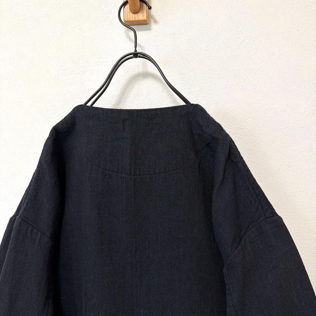 Plantation BIZEN ダブルクロスコート