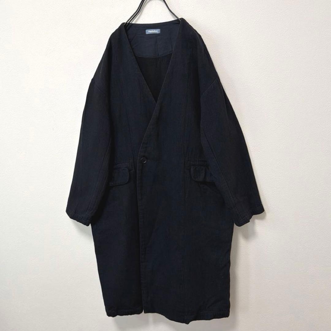 Plantation BIZEN ダブルクロスコート