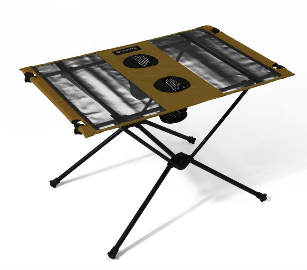 Helinox テーブルワン　コーヨテタン