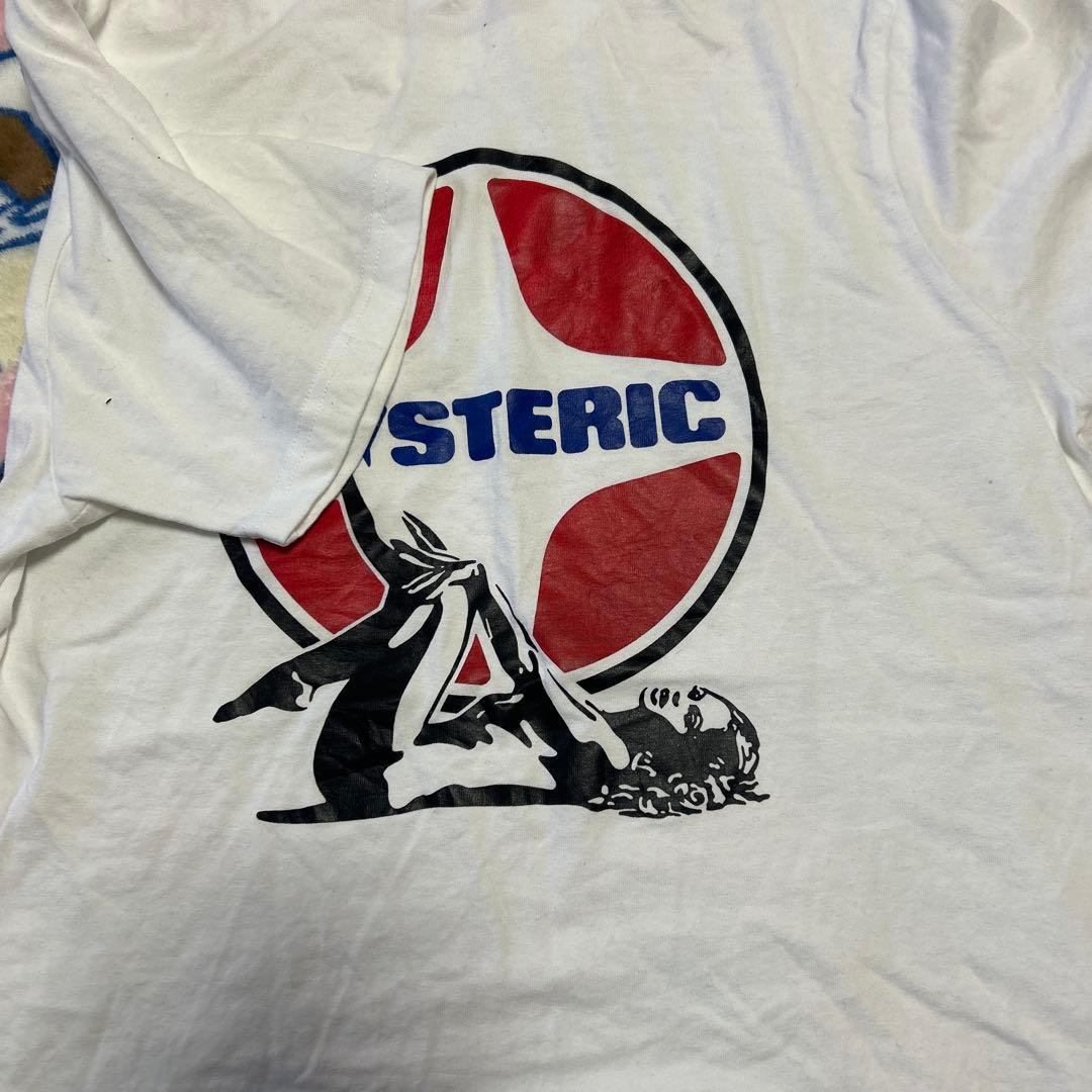 トップス Supreme x HYSTERIC GLAMOUR Pin Up Tee