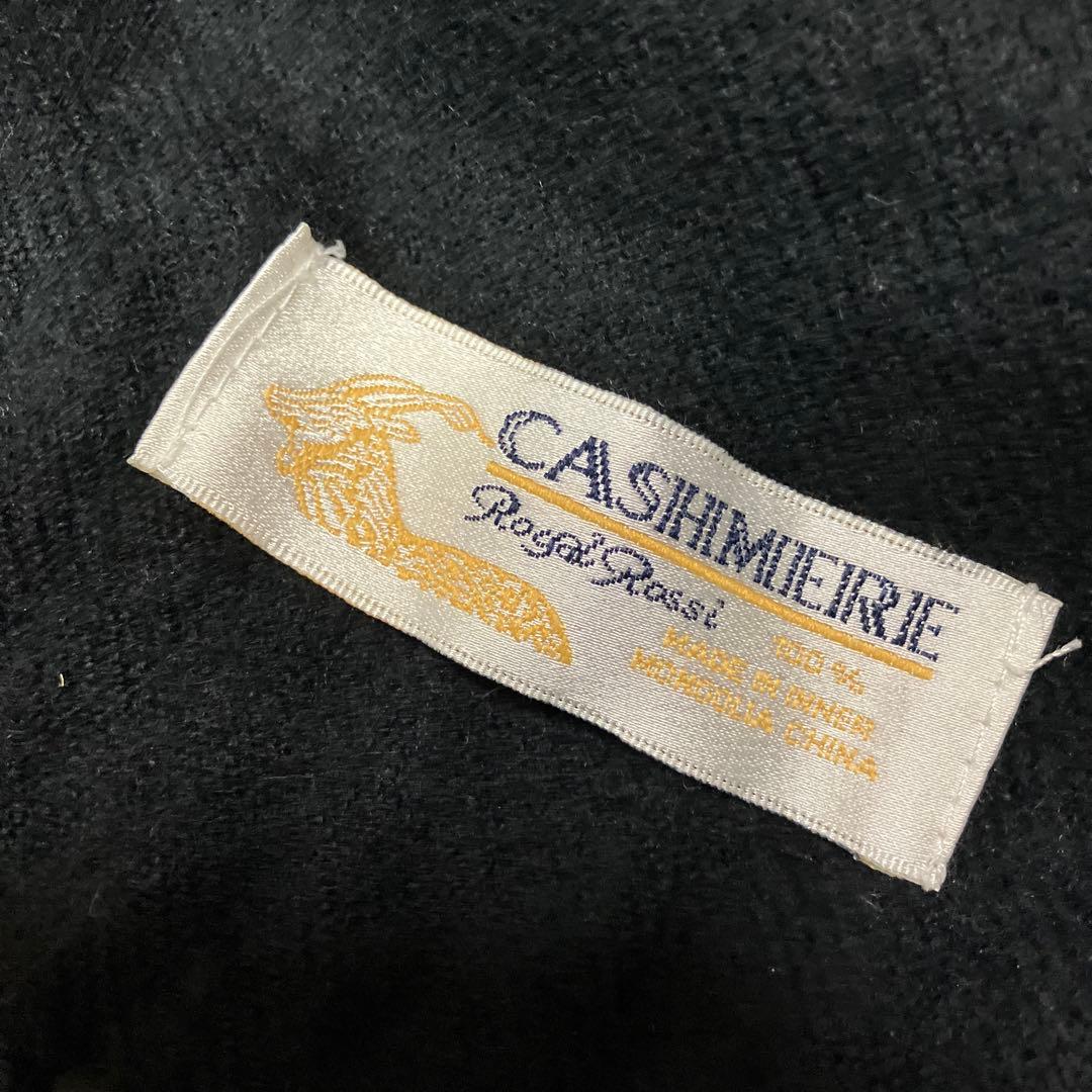 チンチラ２点！人口繁殖個体 ＊超大判カシミヤストール ＊ティペット