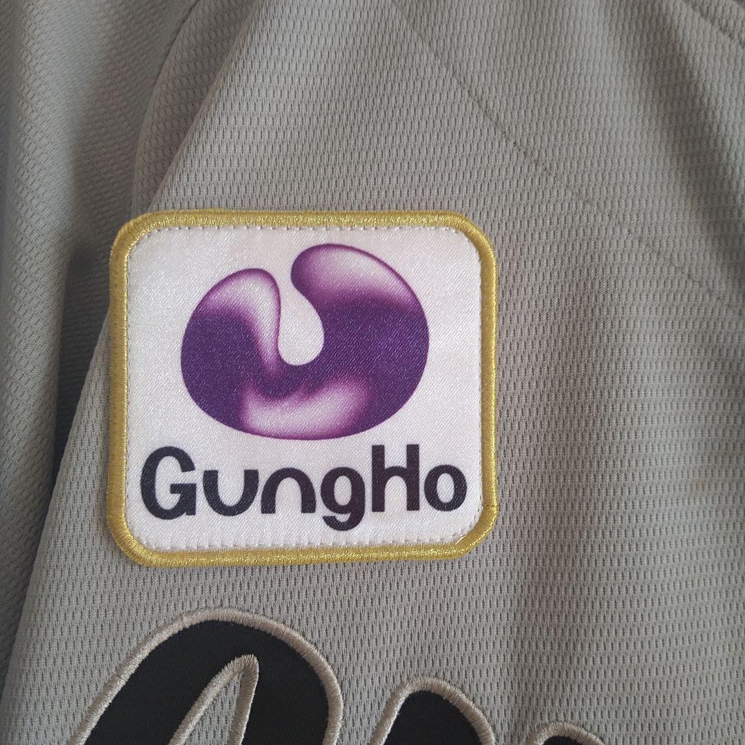 【新品】千葉ロッテマリーンズ/種市篤暉　NCEレプリカユニフォーム　Lサイズ