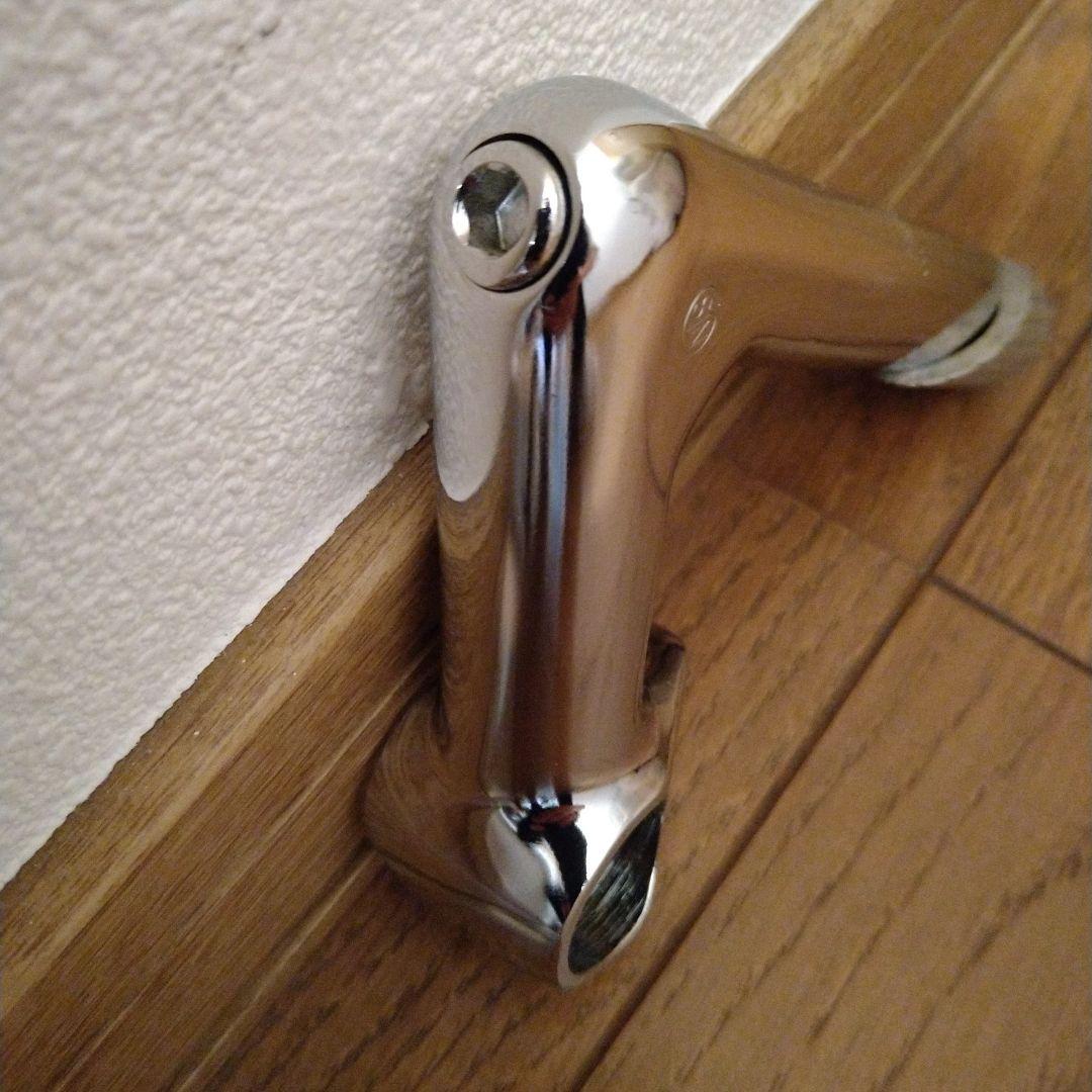 ピストバイク　ステム80mm 65°