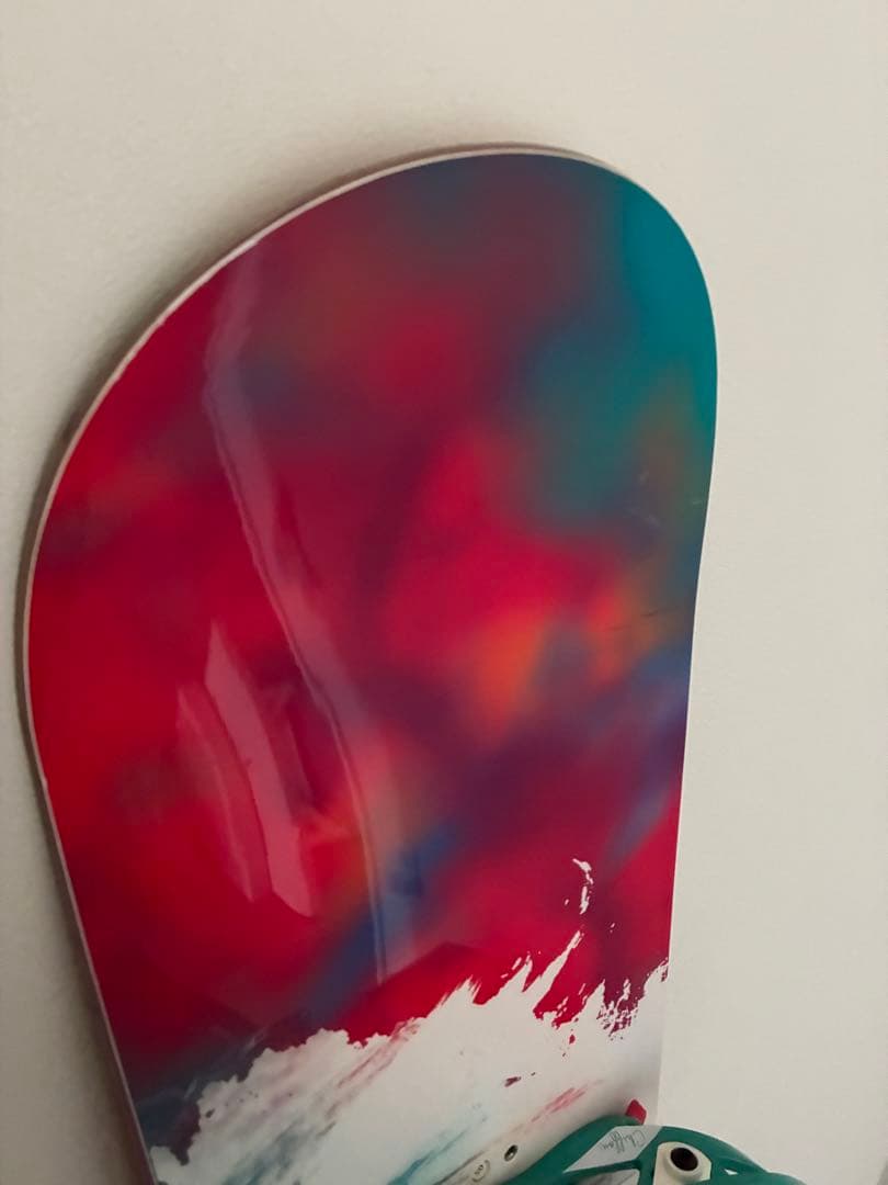 美品　SWIVELスウィベル　レディース　スノーボード4点　138cm