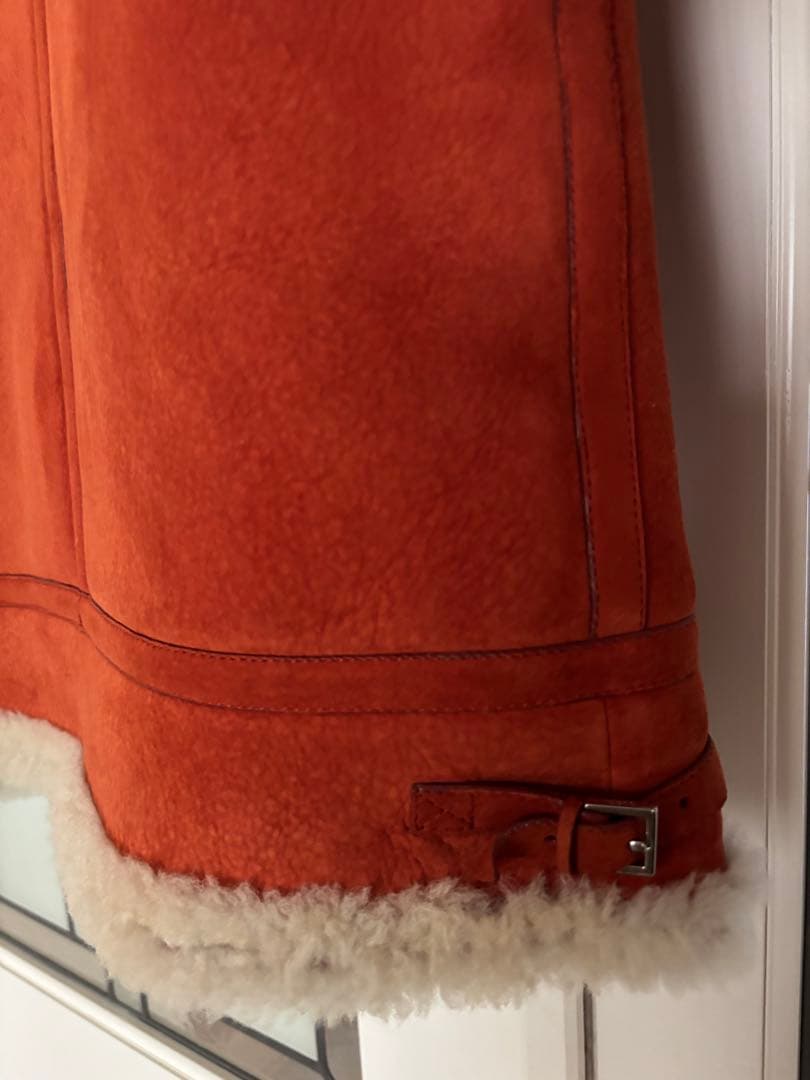 ＊Oksana様＊☆新品未使用☆ グッチキッズ　ムートンジャケット　ユニセックス