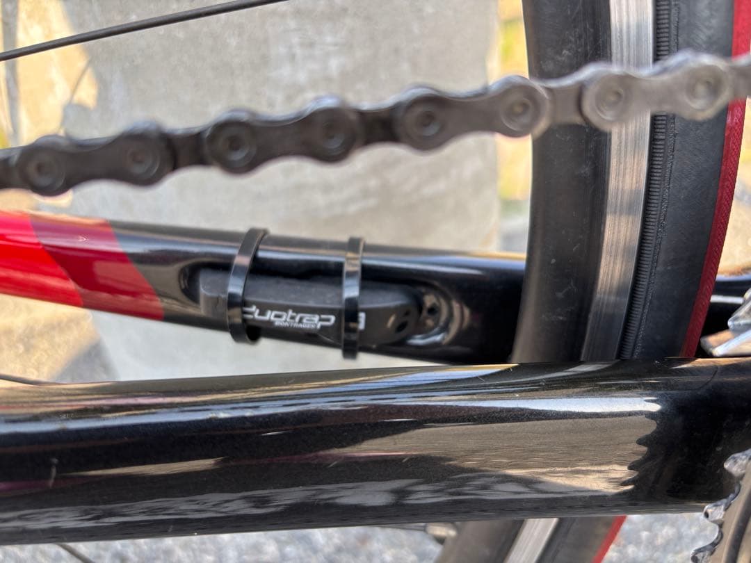 Trek domane SL5 52 リムモデル　2019年