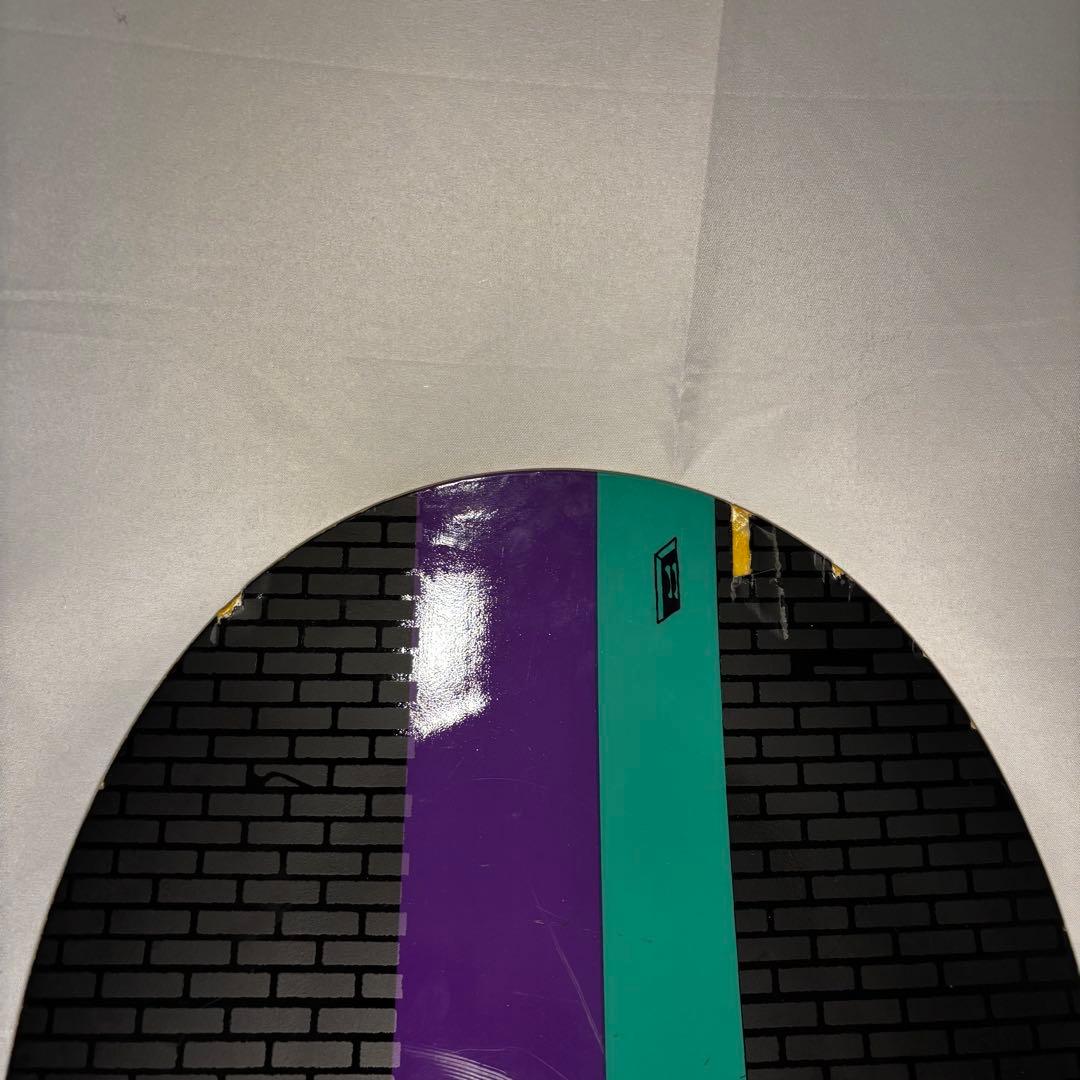 Burton スノーボード HERO 151 スノーボードセット