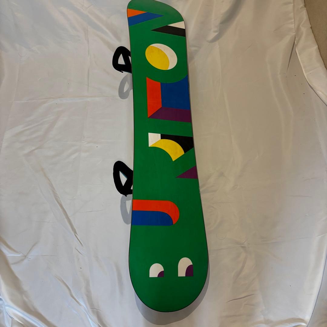 Burton スノーボード HERO 151 スノーボードセット