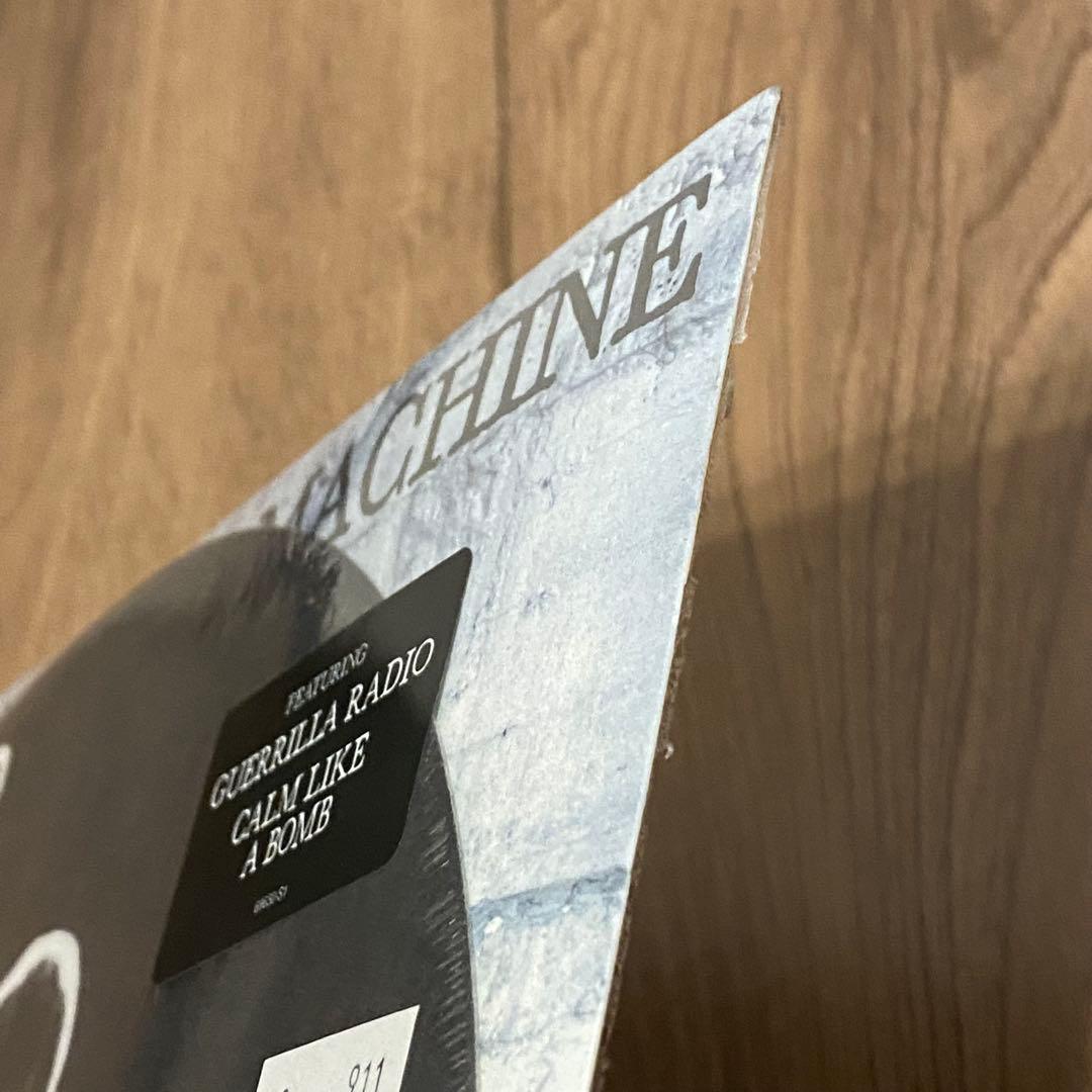 【シュリンク付】 レイジ アゲインスト ザ マシーン バトル オブ ロサンゼルス